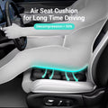 3D AIR BRUSH BREATHABLE SEAT CUSHION