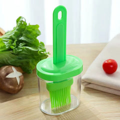  Free Silicone Brush Bottle 