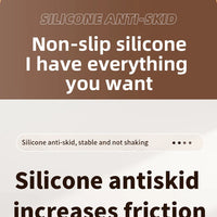 Portable Foldable Laptop Stand 360° Rotation Aluminum Alloy Holder folded design