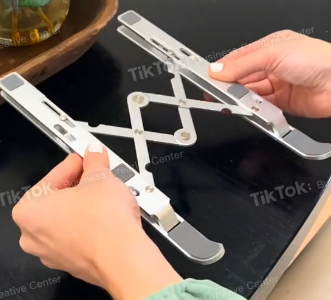 Collapsible Microwave Splatter Cover with Steam Vents Silicone Food Cover Lid