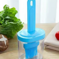 Free Silicone Oil Brush Bottle