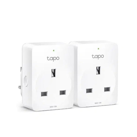 Smart Wi-Fi Plug UAE (Type-G 3-Pin)  Alexa & Google Compatible