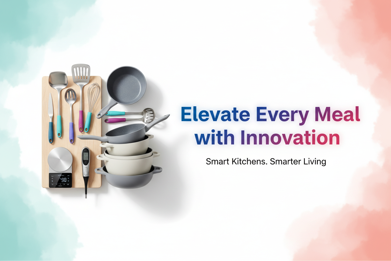 Modern Kitchen Banner