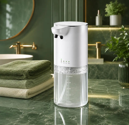Touchless Foaming Soap Dispenser